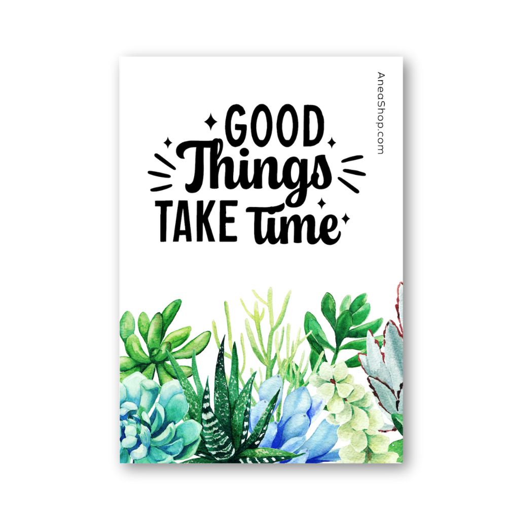 Motivational Quotes Desk Cards Set 2