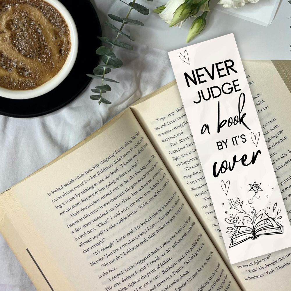 Keep Calm quotes collection bookmarks set by ANEA & CO featuring minimalist designs and motivational phrases in soft pastel colors – perfect for readers and stationery lovers.