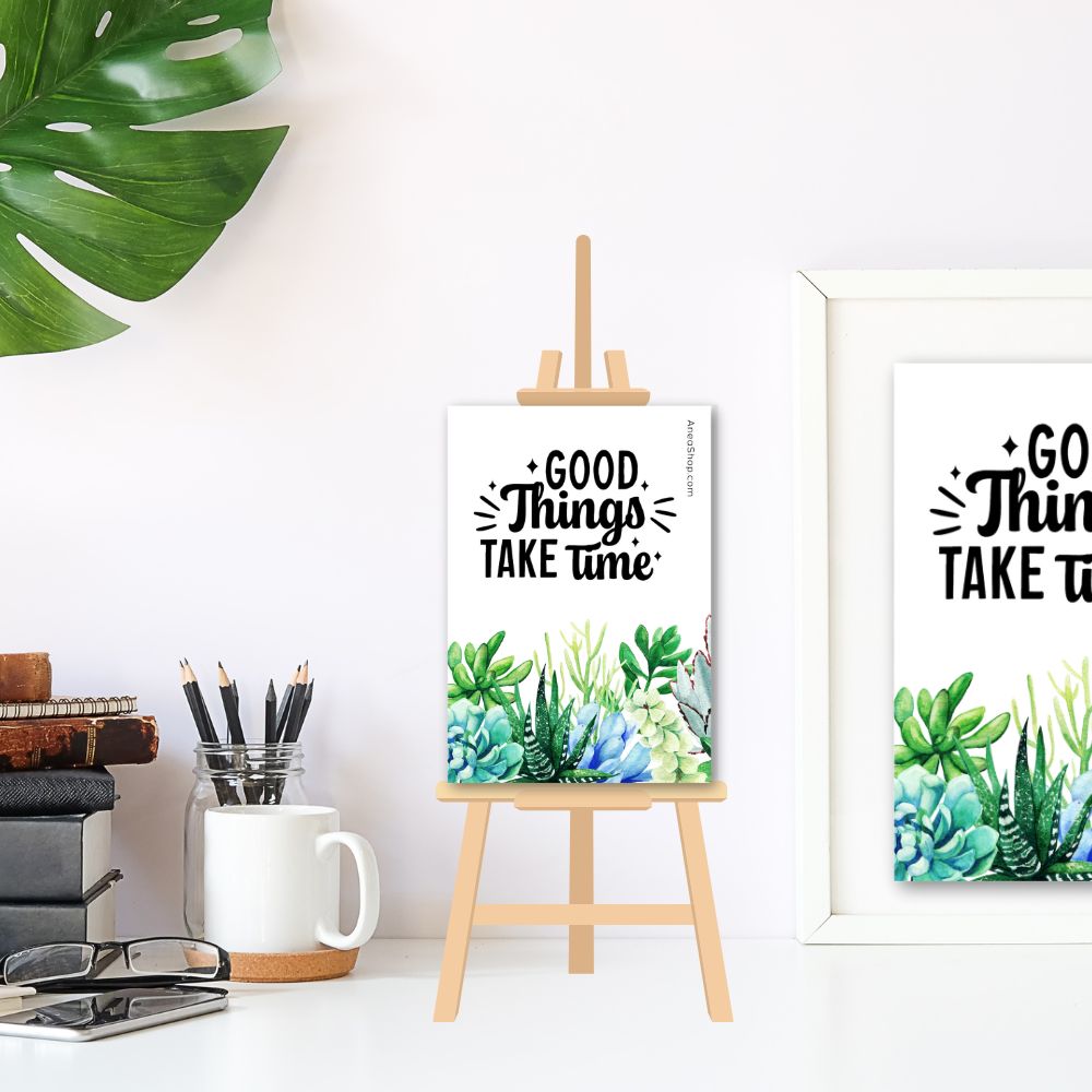 Motivational Quotes Desk Cards Set 2