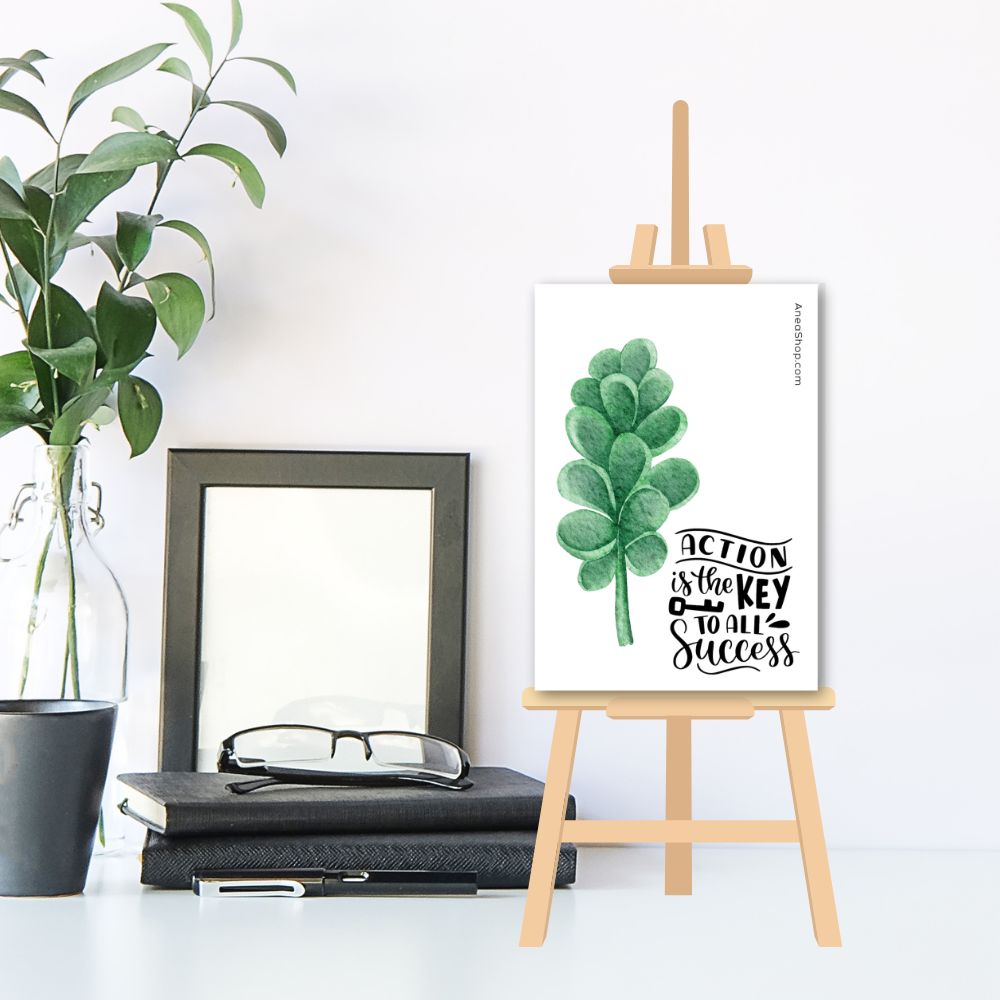 Motivational Quotes Desk Cards Set 2