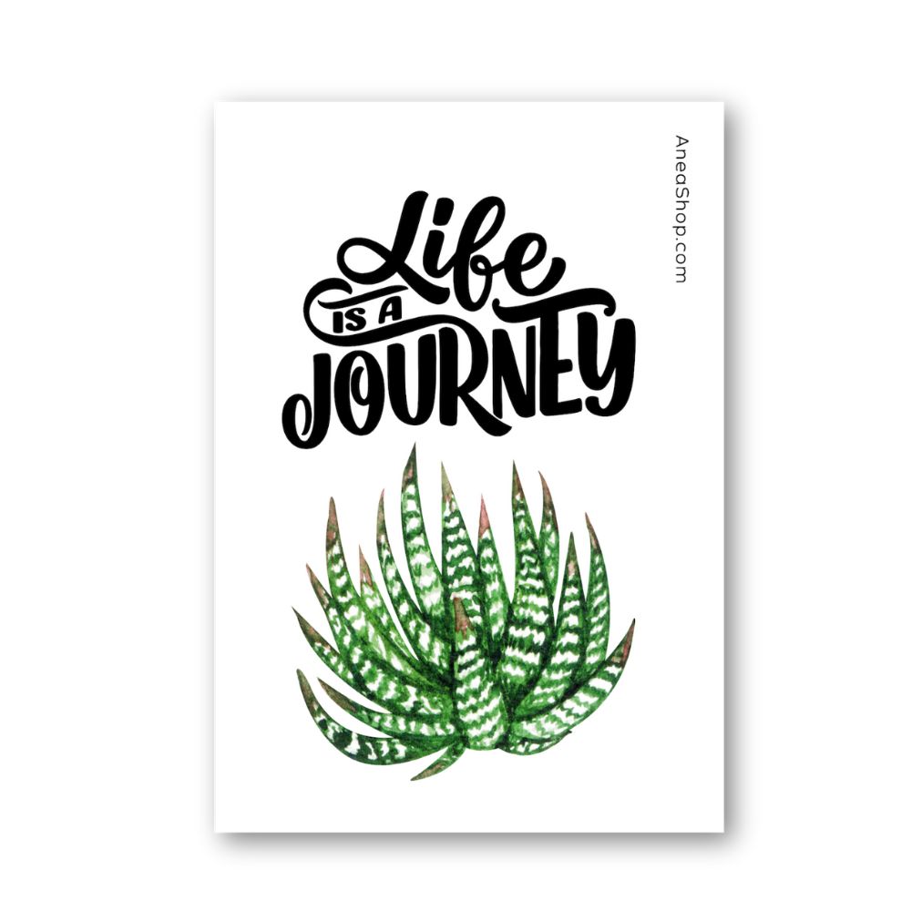 Motivational Quotes Desk Cards Set 2