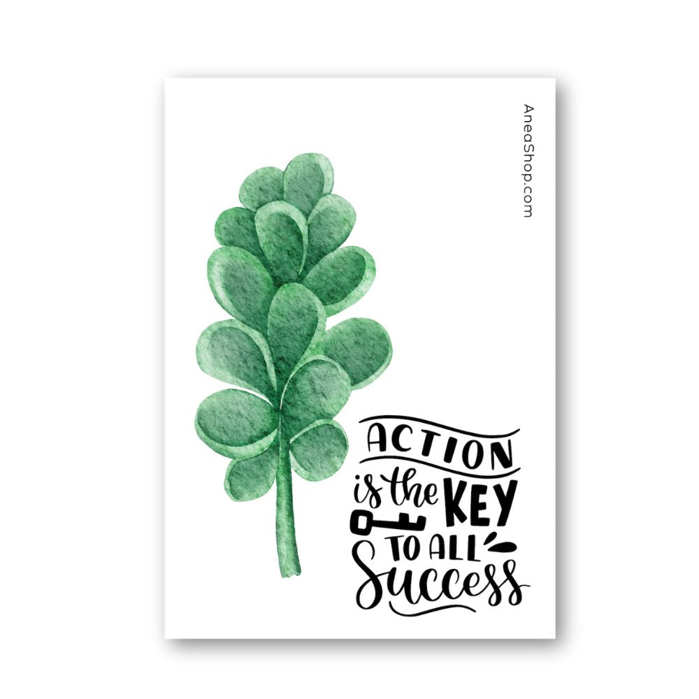 Motivational Quotes Desk Cards Set 2
