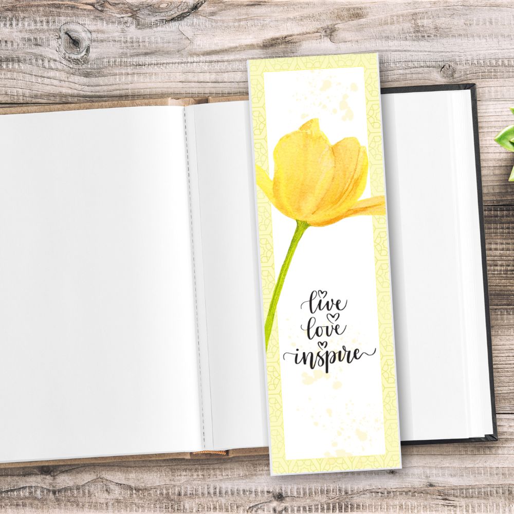 FLOWER QUOTES PRINTABLE BOOKMARKS