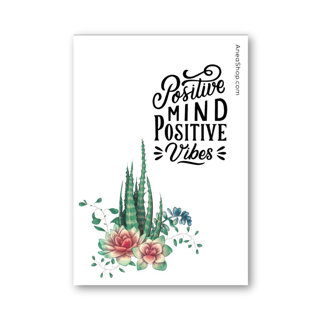 Motivational Quotes Desk Cards Set 2