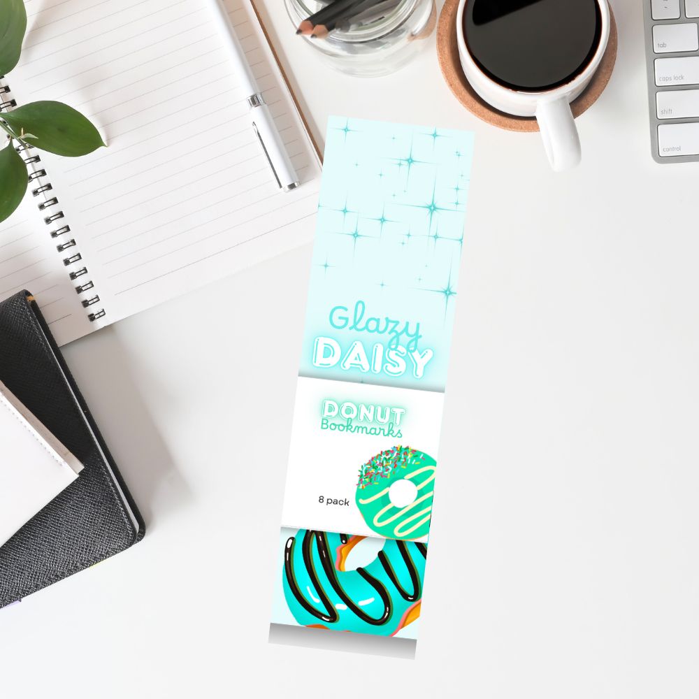 Donut Collection Bookmarks