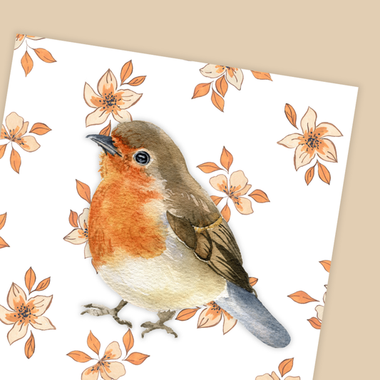 This beautifully crafted Bird greeting Card brings nature’s elegance to life with vivid colors and fine detail. More than just a greeting, it’s a heartfelt gift they can treasure and display. Perfect for any occasion, it’s the card that makes your words feel even more special.