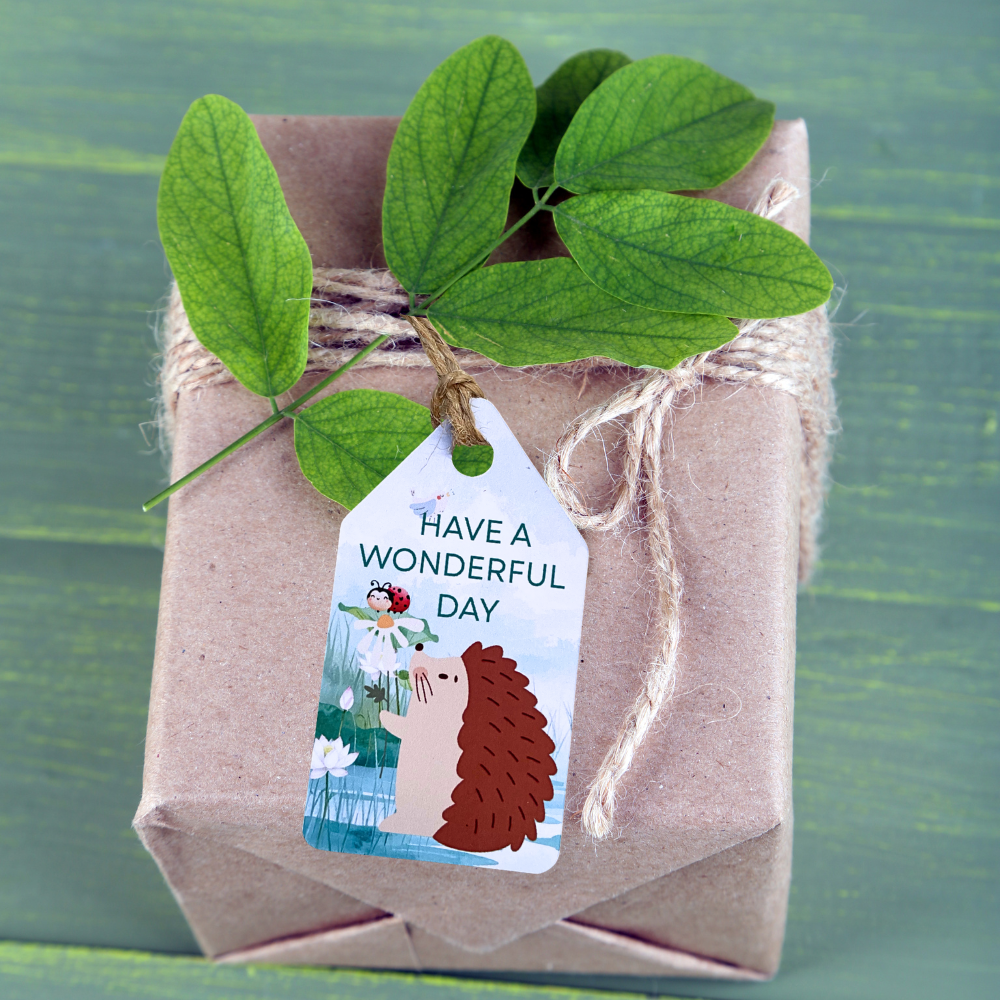 Birthday Gift Tag Set