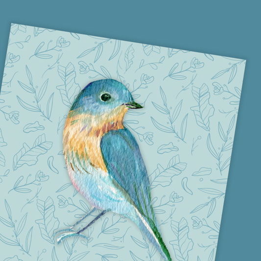 This beautifully crafted Bird Greeting Card brings nature’s elegance to life with vivid colors and fine detail. More than just a greeting, it’s a heartfelt gift they can treasure and display. Perfect for any occasion, it’s the card that makes your words feel even more special.