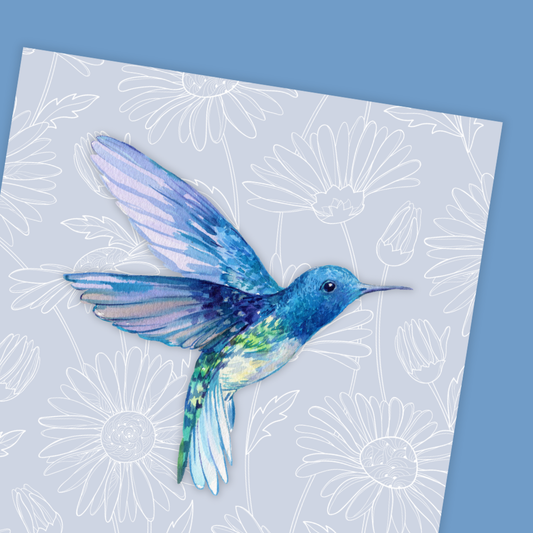 This beautifully crafted Bird Greeting Card brings nature’s elegance to life with vivid colors and fine detail. More than just a greeting, it’s a heartfelt gift they can treasure and display. Perfect for any occasion, it’s the card that makes your words feel even more special.