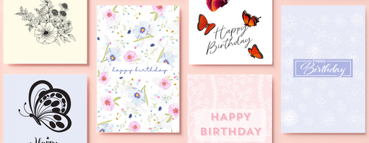 HOW TO WRITE 5 DIFFERENT UNIQUE BIRTHDAY WISHES FOR FRIENDS