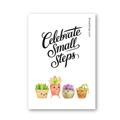 Motivational Quotes Desk Cards Set 1