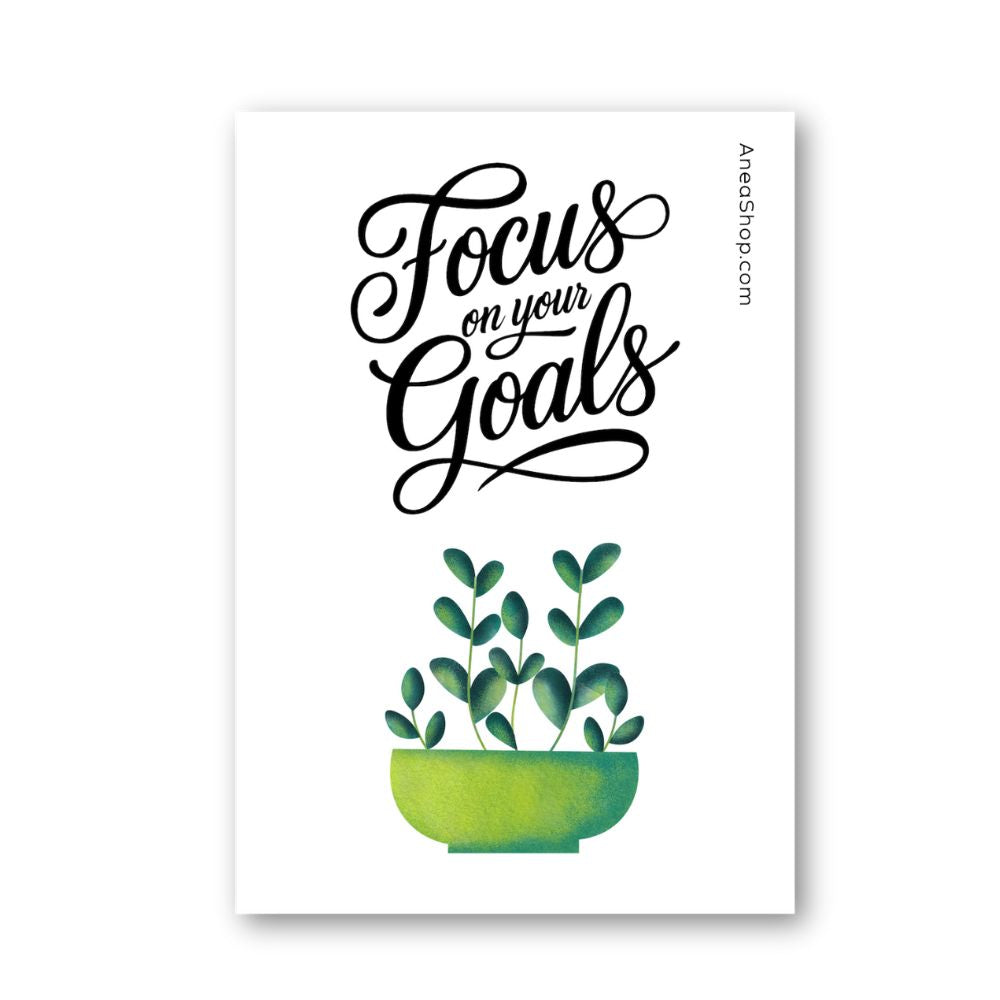 Motivational Quotes Desk Cards Set 2