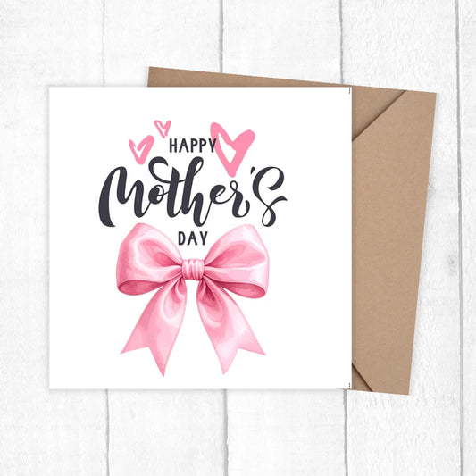 MOTHERS DAY CARD