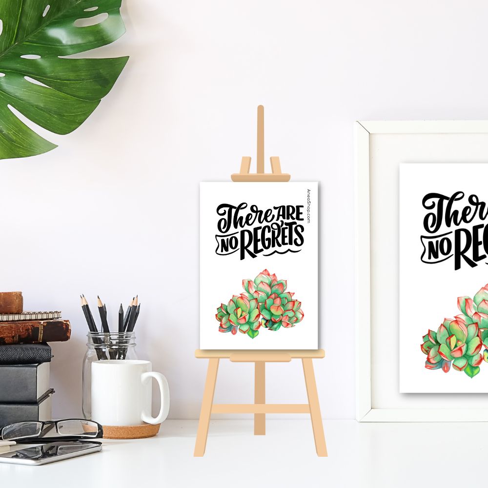 Motivational Quotes Desk Cards Set 1