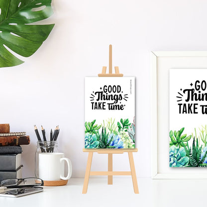 Motivational Quotes Desk Cards Set 2