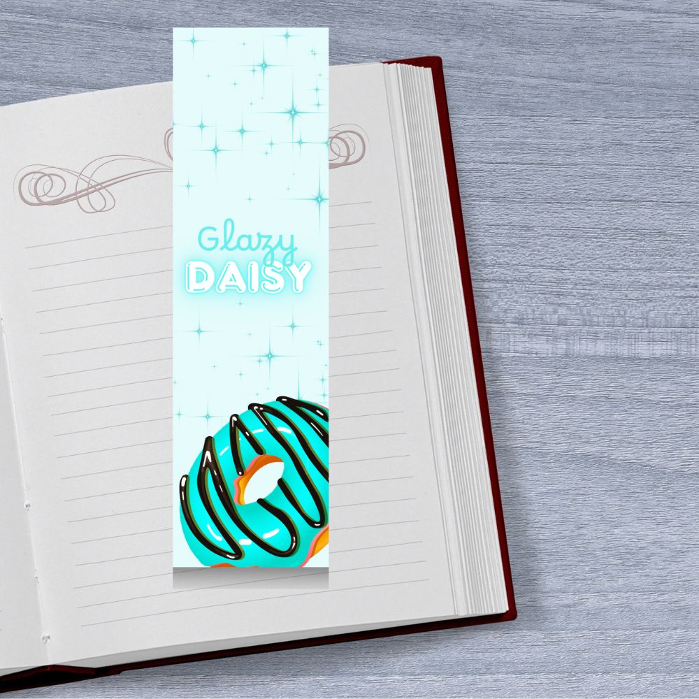 Donut Collection Bookmarks