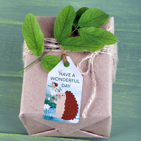 Birthday Gift Tag Set