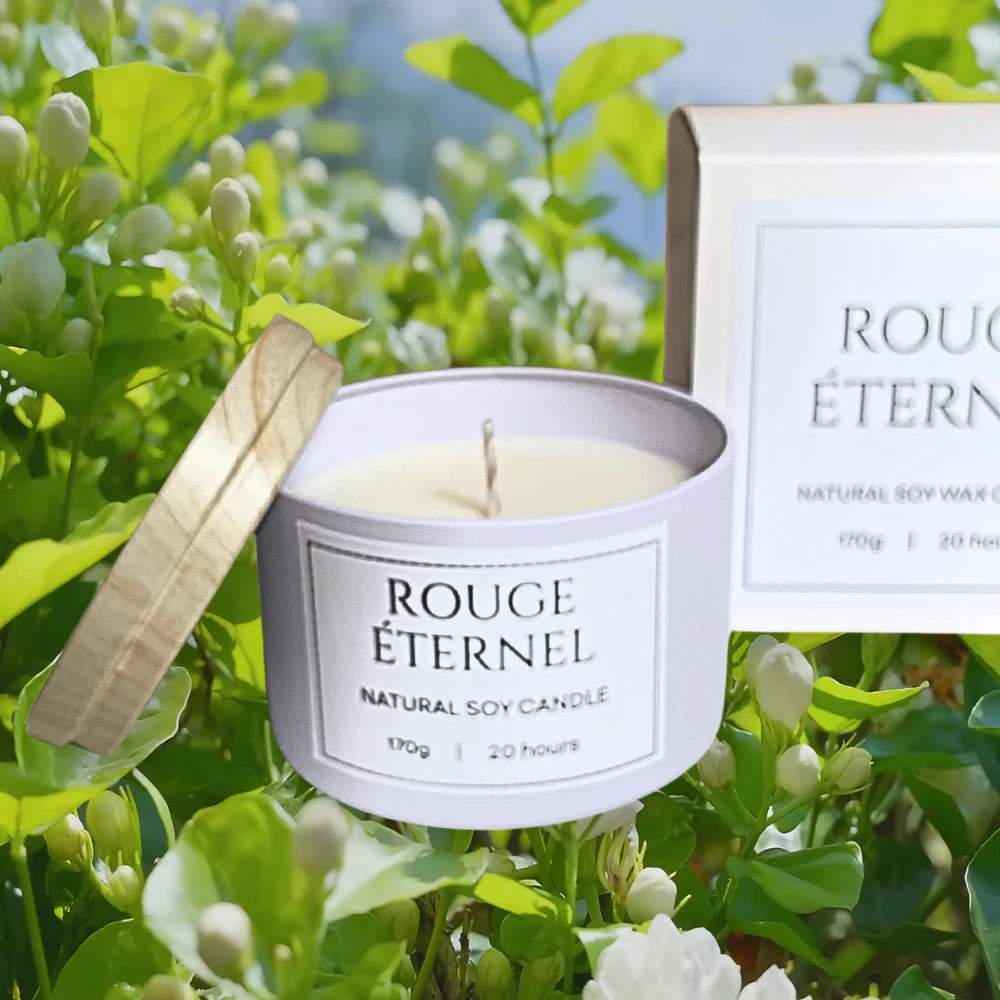 ROUGE ETERNAL SOY CANDLE