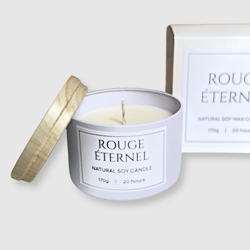 ROUGE ETERNAL SOY CANDLE