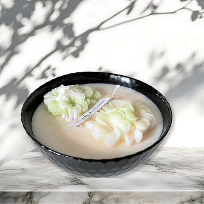 SPRING FLOWER SOY CANDLE