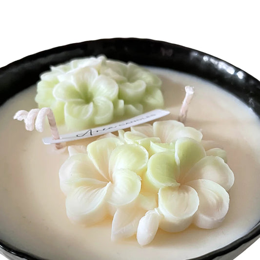 SPRING FLOWER SOY CANDLE