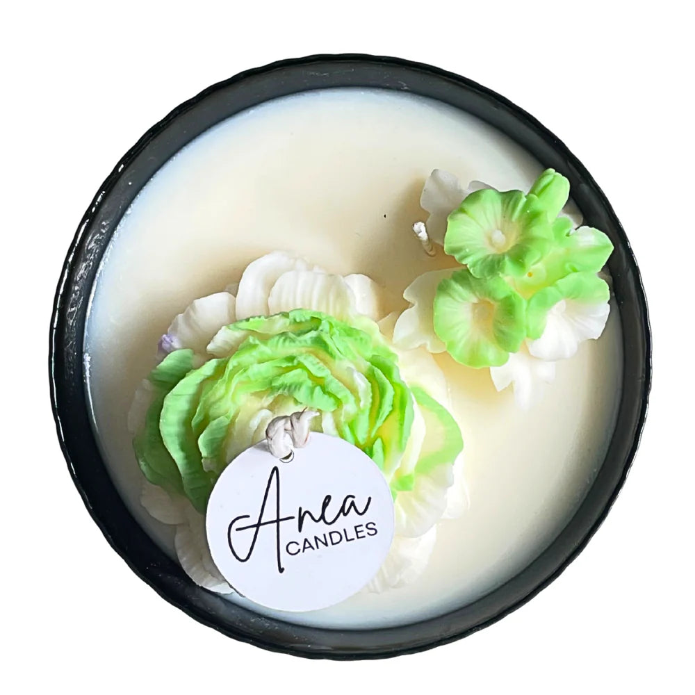 SPRING PEONY SOY CANDLE