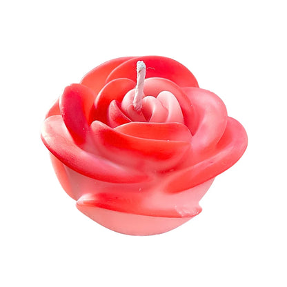 RED ROSE FRAGRANCED CANDLE
