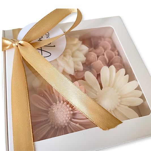 CHRISTMAS SPICE WAX MELTS GIFT BOX