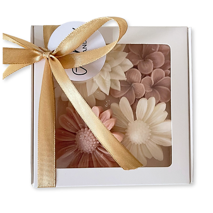 CHRISTMAS SPICE WAX MELTS GIFT BOX