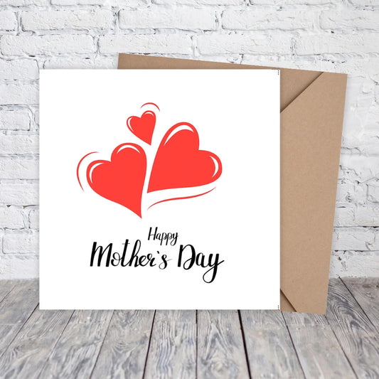 MOTHERS DAY CARD