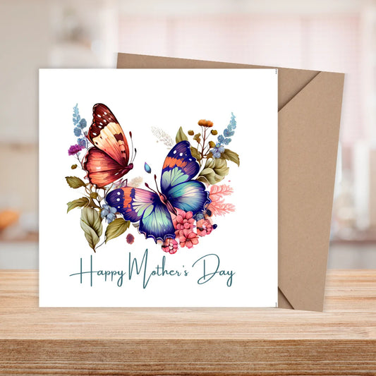 MOTHERS DAY CARD