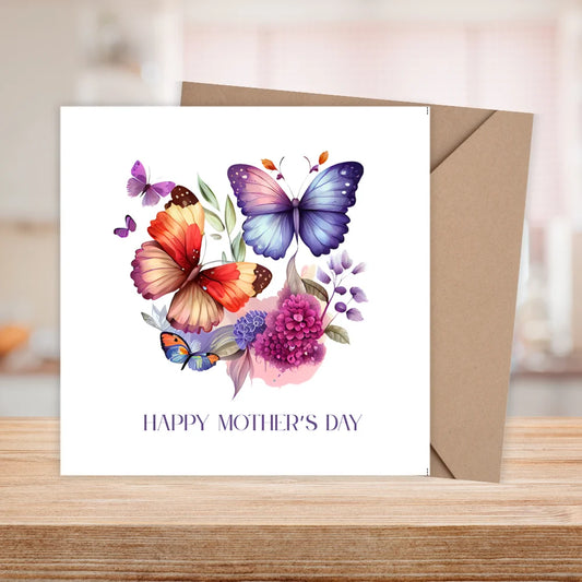 MOTHERS DAY CARD