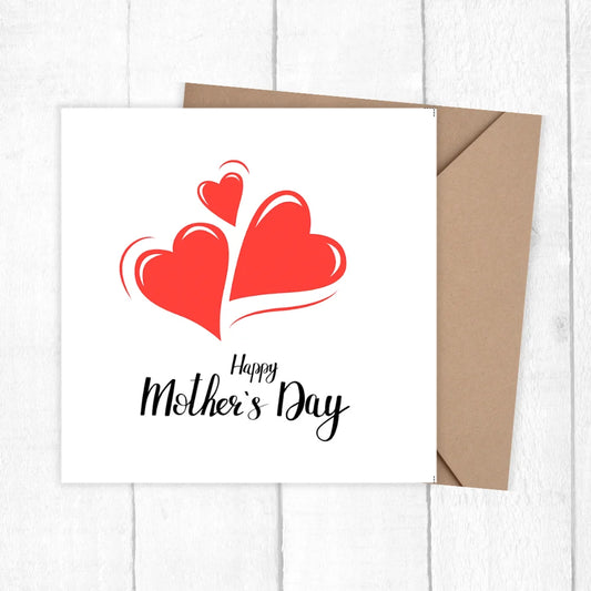 MOTHERS DAY CARD