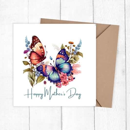 MOTHERS DAY CARD