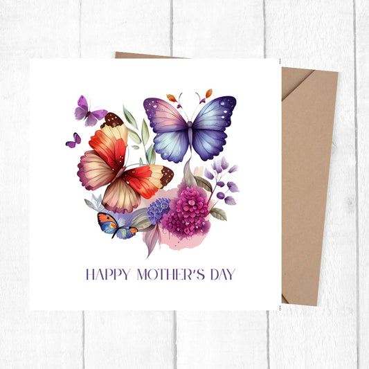 MOTHERS DAY CARD