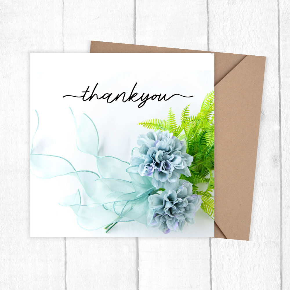 THANK YOU CARD